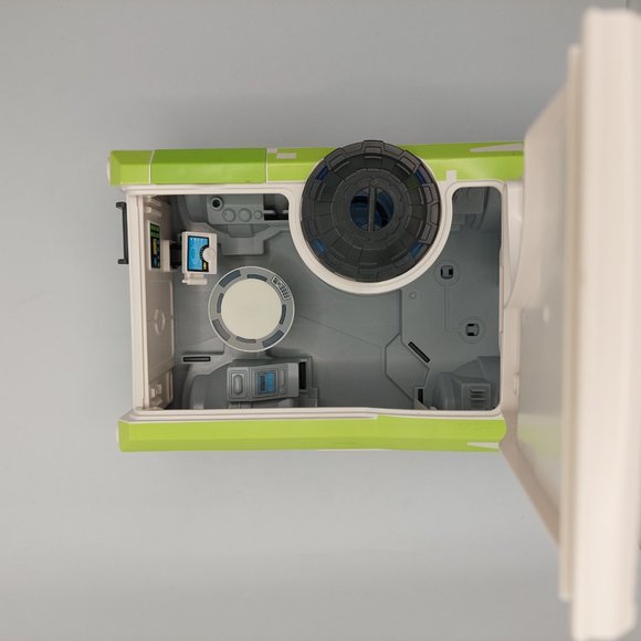 Playmobil - 6692 Super 4 Techno Chameleon with Gene Incomplete - Picture 6 of 11